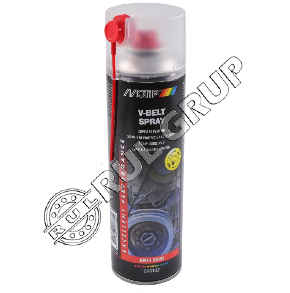 382492 SPRAY MOTIP INTRETINERE CURELE 400ML